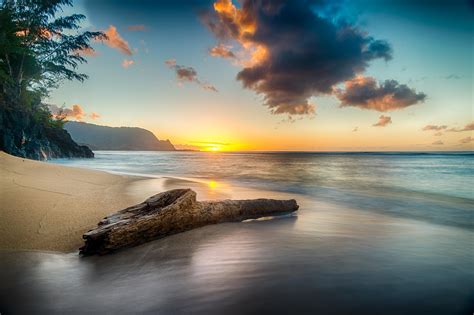 fondo de pantalla de la playa